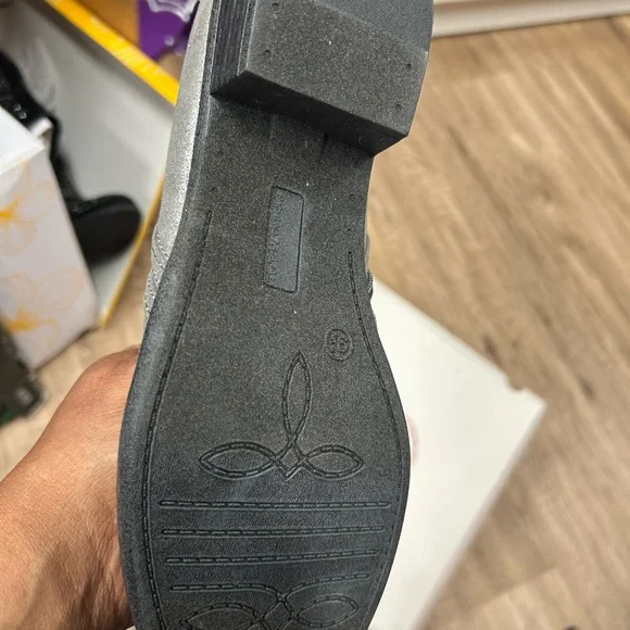 Ankle boots - Picture 3 of 5